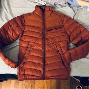 GSTAR DOWN FILLED JACKET M SIZE XS